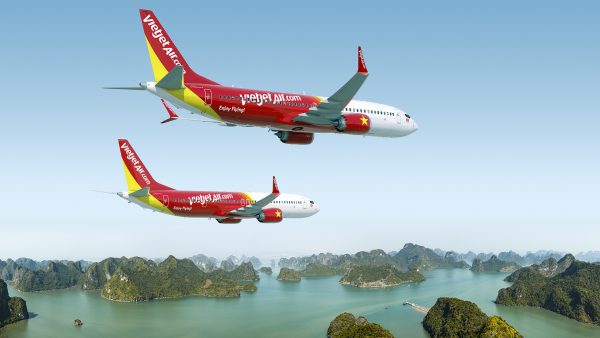 Vietjet B737 MAXs - Travel News, Insights & Resources.