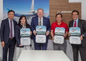 Vietjet and Boeing reaffirm 200 aircraft order as part of - Travel News, Insights & Resources.