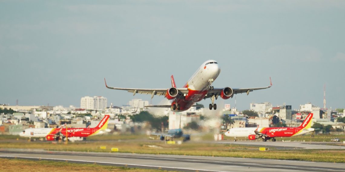 Vietjet reports positive first half 2022 TTR Weekly - Travel News, Insights & Resources.