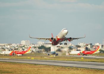 Vietjet reports positive first half 2022 TTR Weekly - Travel News, Insights & Resources.