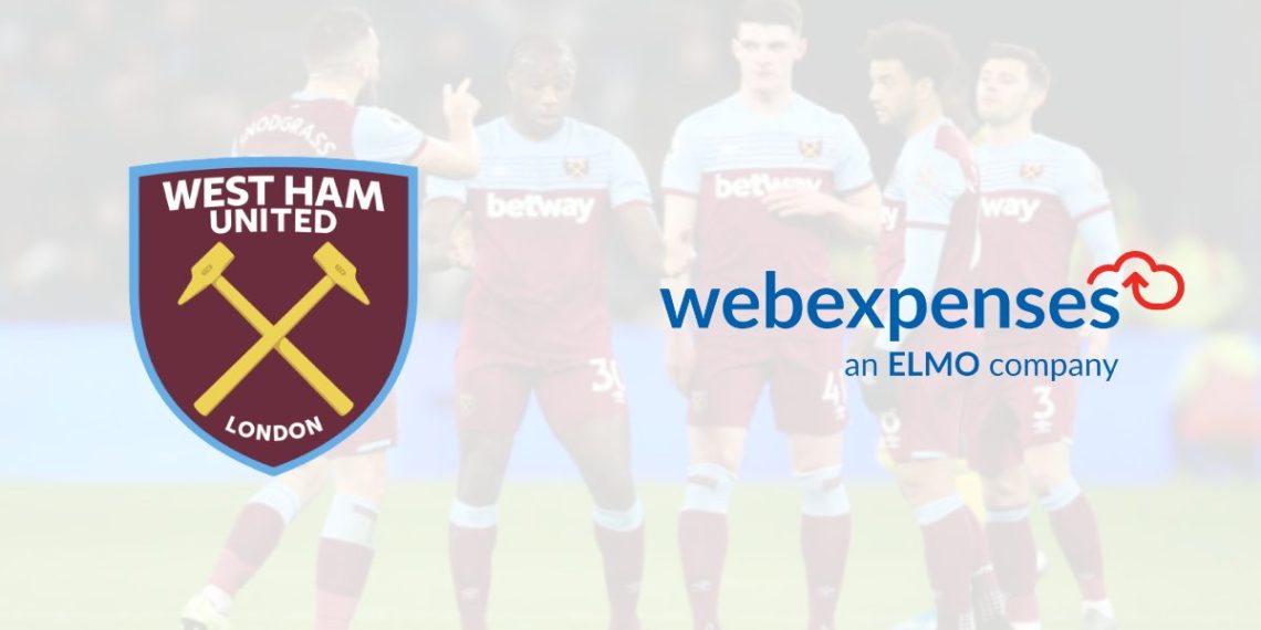 West Ham United label Webexpenses as official expense management software - Travel News, Insights & Resources.