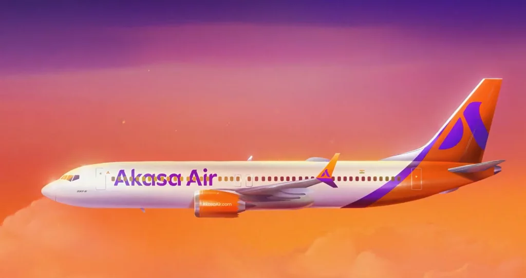  Akasa Air