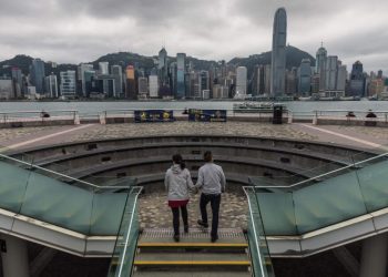 1664447765 Hong Kong wins over Wall Street CEOs after lifting strict - Travel News, Insights & Resources.