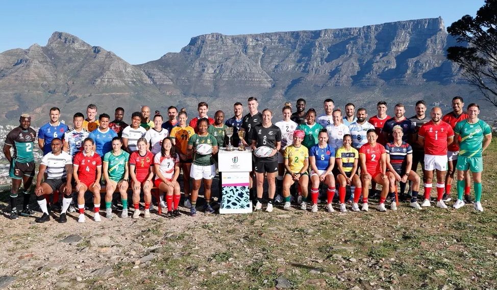 40 Teams to Compete in Rugby World Cup Sevens 2022 - Travel News, Insights & Resources.