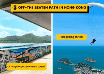 A Different Side of Hong Kong Green Spaces Idyllic Islands - Travel News, Insights & Resources.