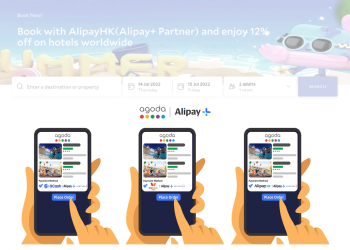 Agoda and Alipay expand on their partnership to offer greater - Travel News, Insights & Resources.