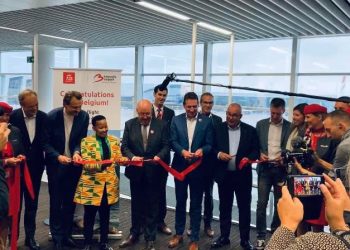 Air Belgium Celebrates First Flight to South Africa - Travel News, Insights & Resources.