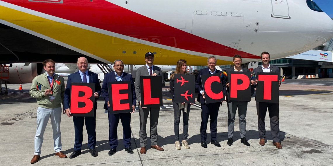 Air Belgium completes triangular route in SA - Travel News, Insights & Resources.