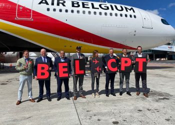 Air Belgium completes triangular route in SA - Travel News, Insights & Resources.