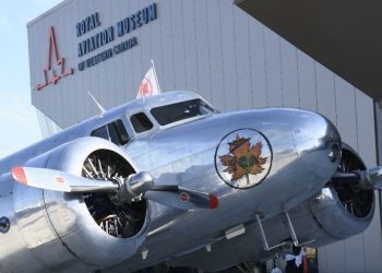 Air Canada Donates Lockheed L 10A Electra to Royal Aviation Museum - Travel News, Insights & Resources.