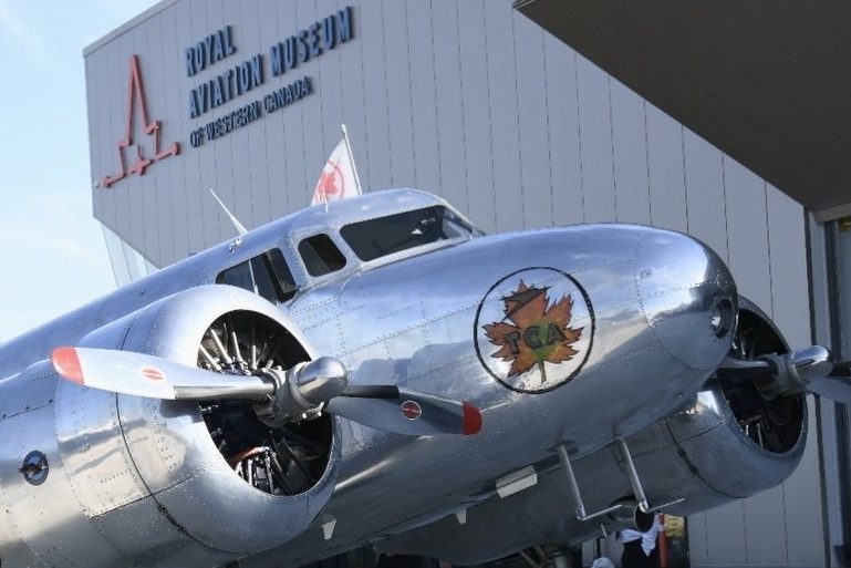 Air Canada Donates Lockheed L 10A Electra to Royal Aviation Museum - Travel News, Insights & Resources.