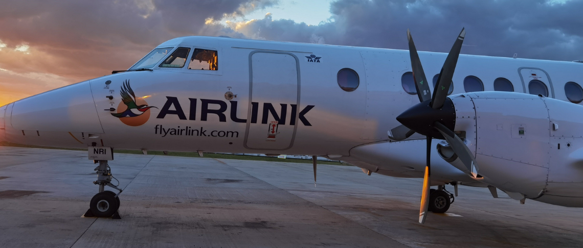 Airlink is back to Richards Bay - Travel News, Insights & Resources.