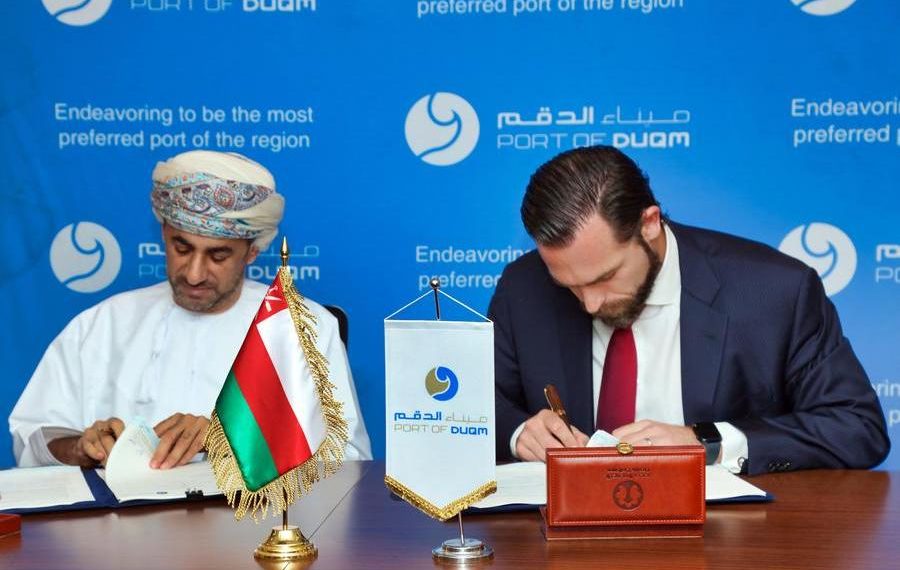 Al Maha signs agreement with port of Duqm company for - Travel News, Insights & Resources.