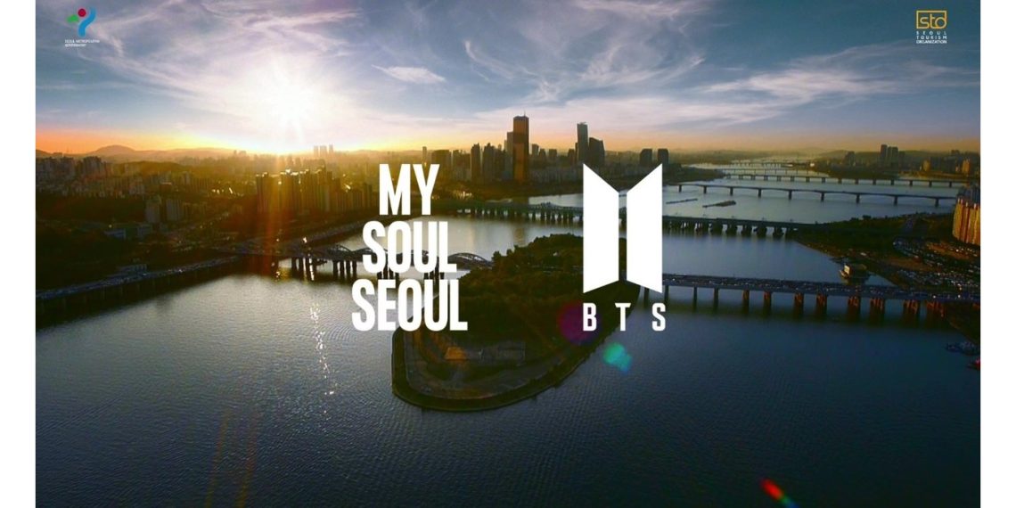 BTS introducing you to Seoul Simultaneous Worldwide Release of 2022 - Travel News, Insights & Resources.