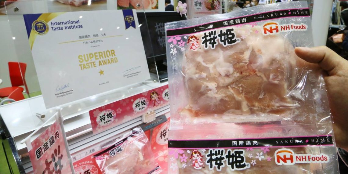 Beyond sushi Japan poultry firms push premium chicken in Hong - Travel News, Insights & Resources.