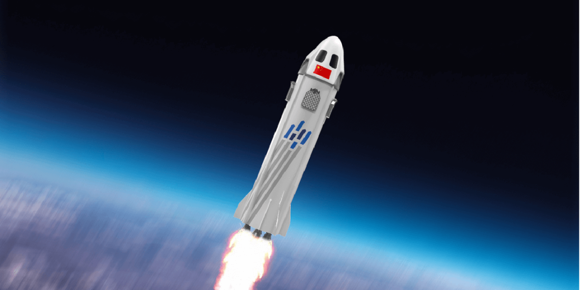 Breaching The Karman Line China To Start Space Tourism By - Travel News, Insights & Resources.