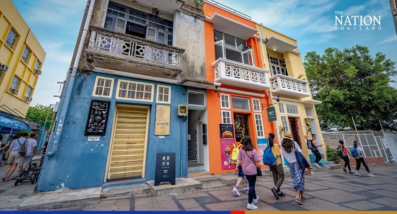 Hong Kong promotes Cheung Chau Island with a virtual tour