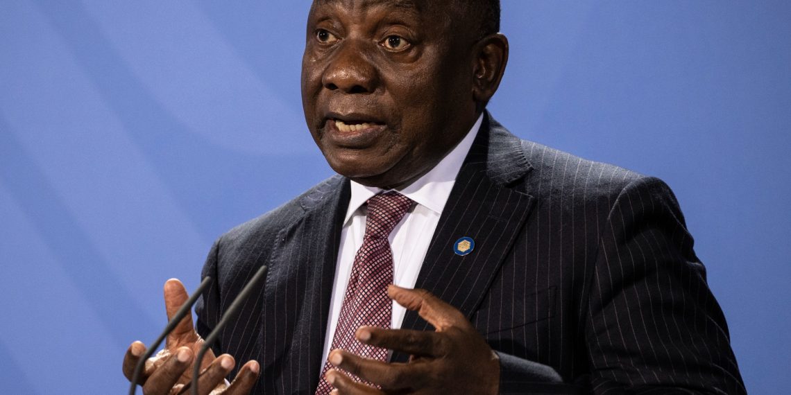 Can scandal hit Ramaphosa survive as South Africas president - Travel News, Insights & Resources.