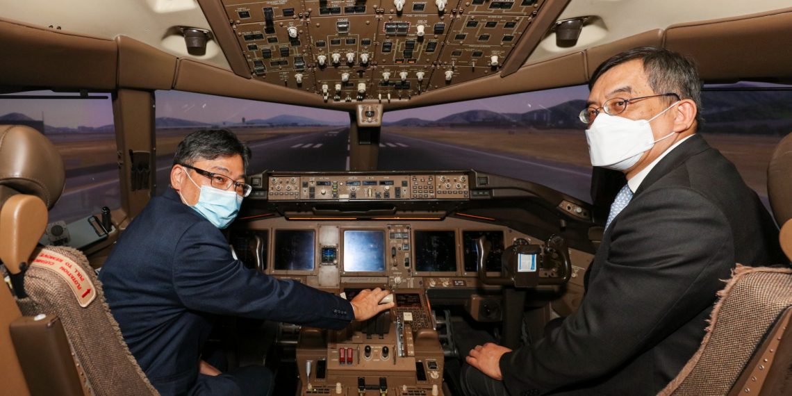 Cathay Pacific Partners PolyU on New Cadet Pilot Training Course - Travel News, Insights & Resources.