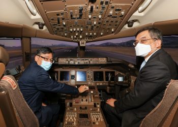 Cathay Pacific Partners PolyU on New Cadet Pilot Training Course - Travel News, Insights & Resources.