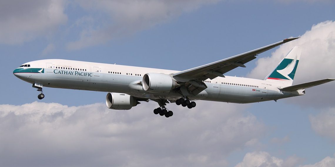 Cathay Pacific set to boost flights after Hong Kong lifts - Travel News, Insights & Resources.