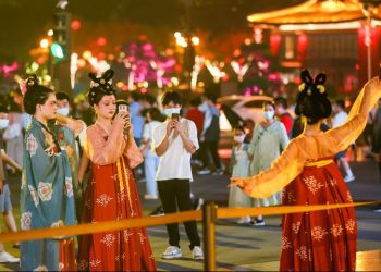 China sees increase in domestic tourism during the Mid Autumn Festival - Travel News, Insights & Resources.