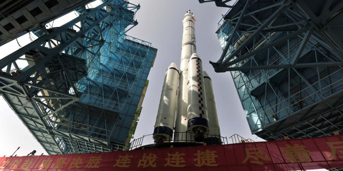 China shares plans for space tourism trips from 2025 - Travel News, Insights & Resources.