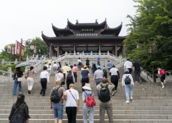 Chinas domestic tourism on track to bounce back from pandemic - Travel News, Insights & Resources.