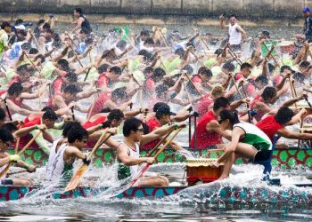 Dragon boat contest ditches Hong Kong over Covid restrictions Thailand - Travel News, Insights & Resources.