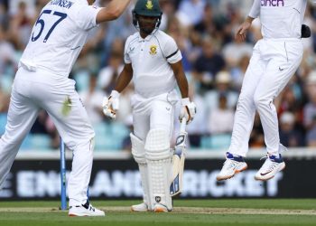 England on top at Oval after skittling South Africa out - Travel News, Insights & Resources.