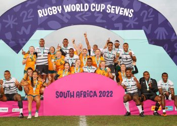 Fiji Crowned Rugby World Cup Sevens 2022 Champions Australia Women - Travel News, Insights & Resources.