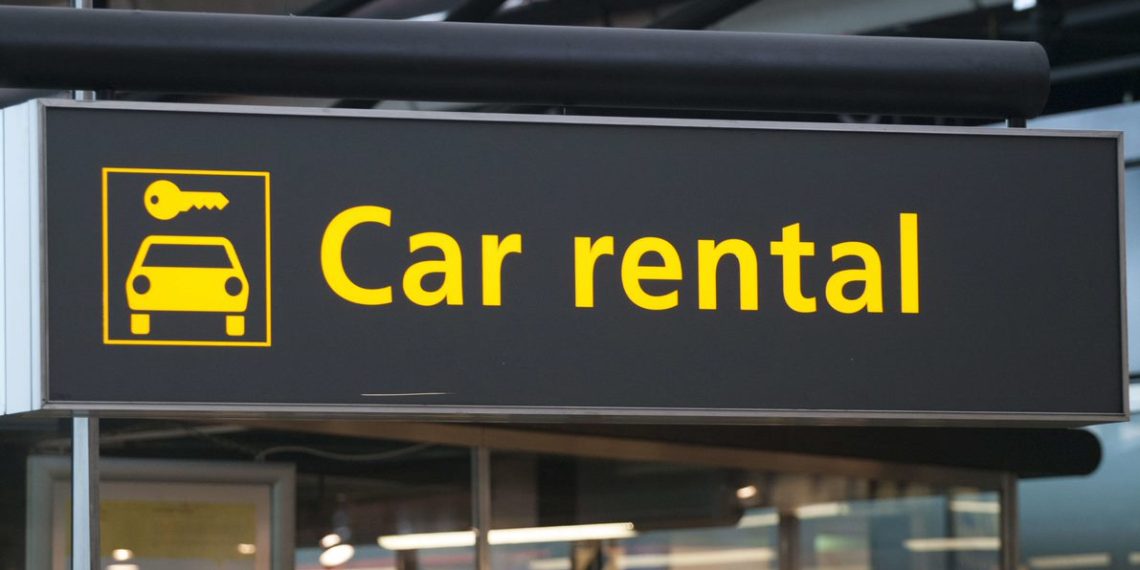 Flight prices choke car rental recovery - Travel News, Insights & Resources.