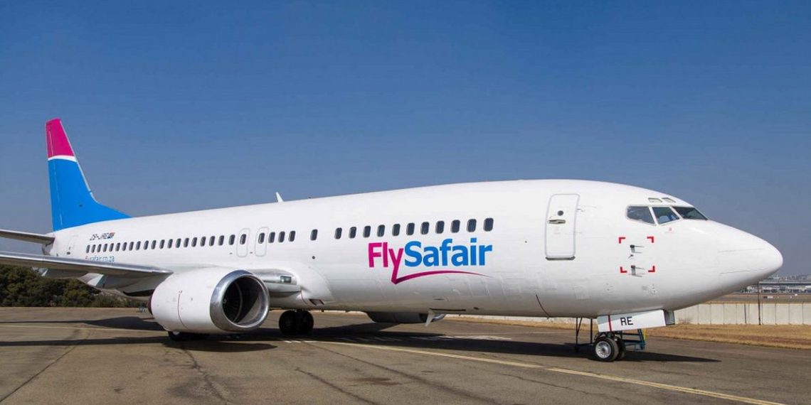 FlySafair launches WhatsApp check in - Travel News, Insights & Resources.