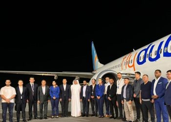 Flydubai touches down in Samarkand.com - Travel News, Insights & Resources.