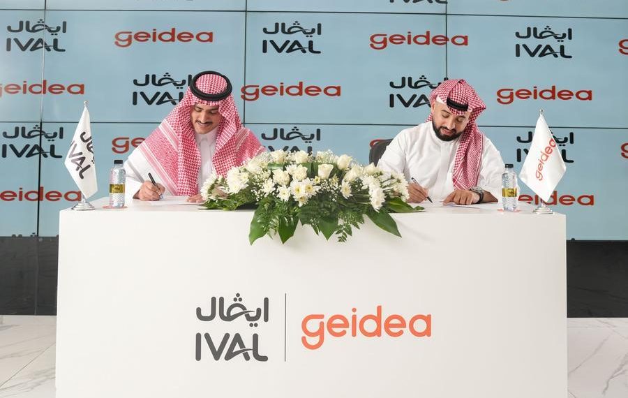 Geidea to provide smart payment solutions to Ivals distribution fleet - Travel News, Insights & Resources.