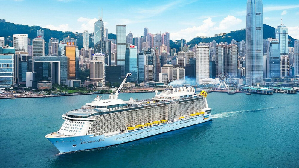 HK may lose spot as cruise hub as Royal Caribbean - Travel News, Insights & Resources.