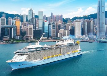 HK may lose spot as cruise hub as Royal Caribbean - Travel News, Insights & Resources.