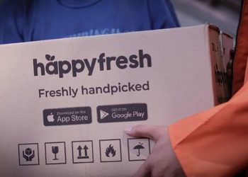 HappyFresh resumes Indonesia grocery deliveries after new funding - Travel News, Insights & Resources.