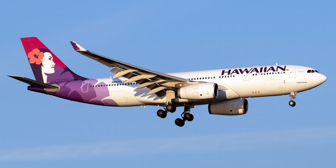 Hawaiian Airlines Sued By Sabre For Alleged Contract Breach - Travel News, Insights & Resources.