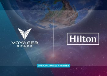 Hilton Enters into Space Hospitality - Travel News, Insights & Resources.