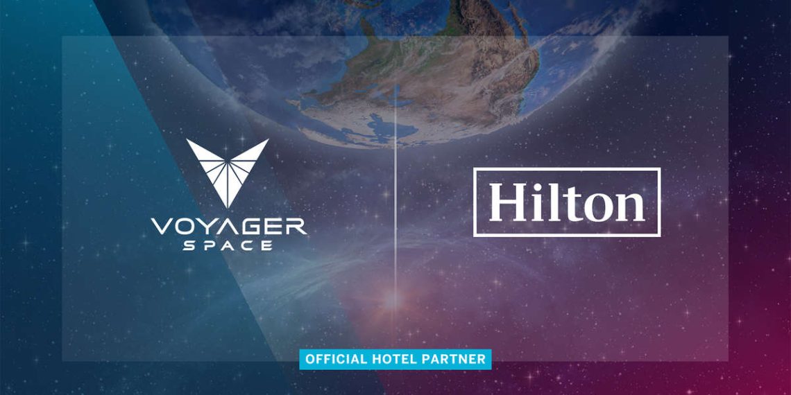 Hilton and Voyager Space to Partner on Improving Stays in - Travel News, Insights & Resources.