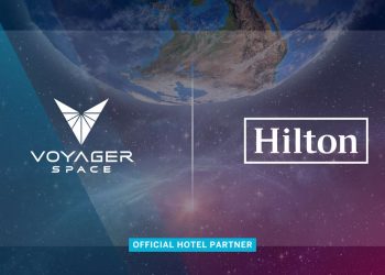 Hilton and Voyager Space to Partner on Improving Stays in - Travel News, Insights & Resources.