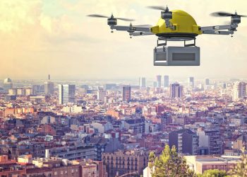 Hong Kong Poly Research Concludes that Drone Food Delivery is - Travel News, Insights & Resources.