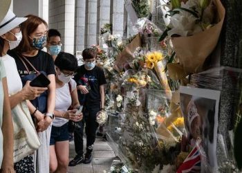 Hong Kong grief for Queen seen as dissent - Travel News, Insights & Resources.