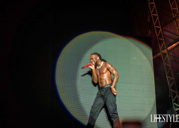 In pictures Burna Boys Electrifying Performance in South Africa A - Travel News, Insights & Resources.