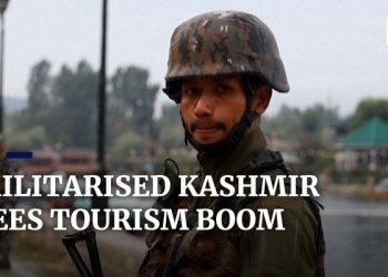 Indian Kashmir sees tourism boom - Travel News, Insights & Resources.