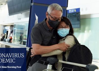 Joyful scenes at Hong Kong airport as city welcomes arrivals - Travel News, Insights & Resources.