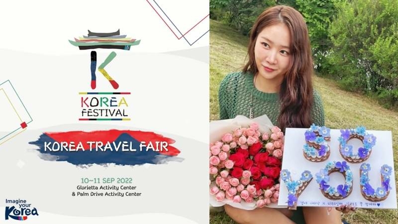 K pop artist Soyou coming to Manila for Korea Tourism Organizations - Travel News, Insights & Resources.