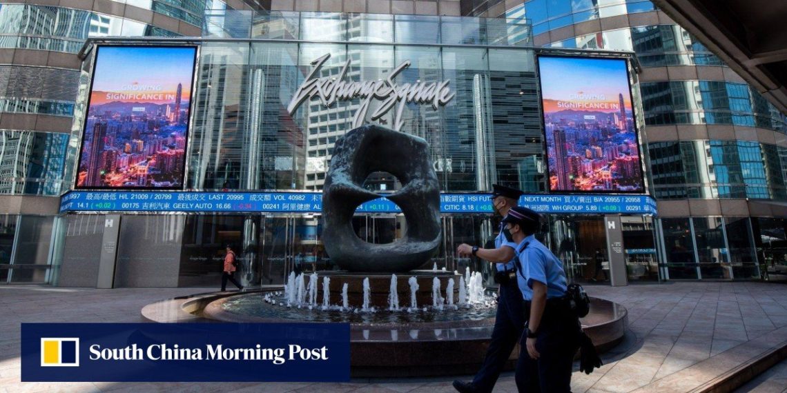 Most Hong Kong stocks rise as Beijing raises stimulus policy - Travel News, Insights & Resources.