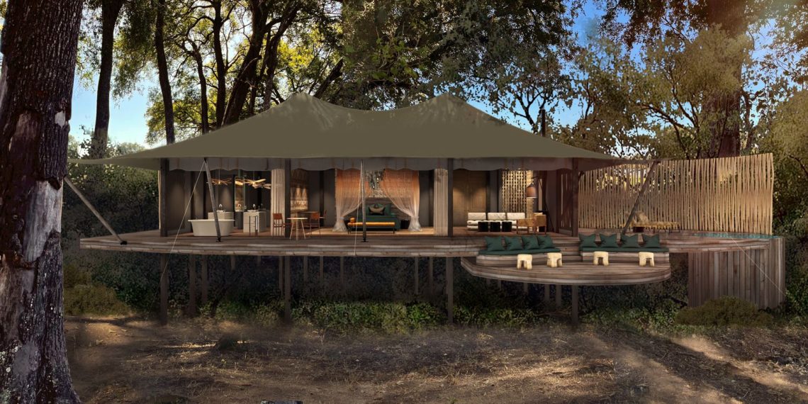 New island camp set to open in Okavango - Travel News, Insights & Resources.